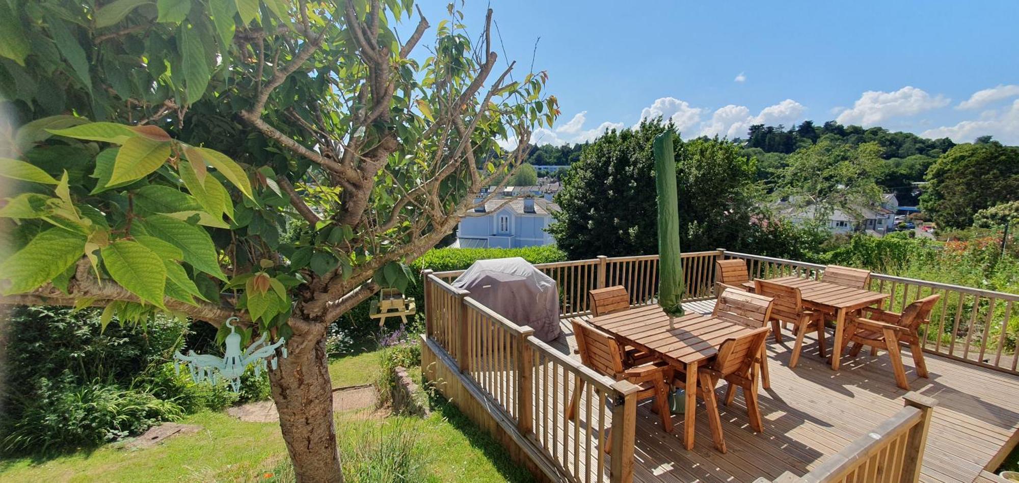 Heathcliff House B&B Exclusively For Adults Free Large Carpark Торки Екстериор снимка